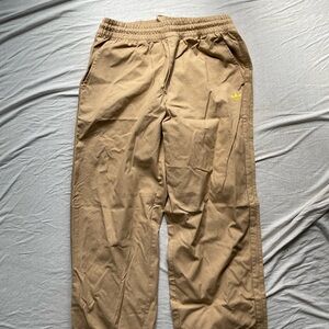 Adidas Tan Chinos Relaxed Fit